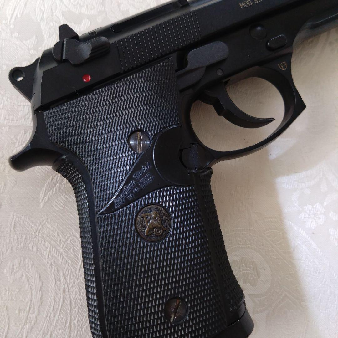 ベレッタ92F M9 ブラック エアガン