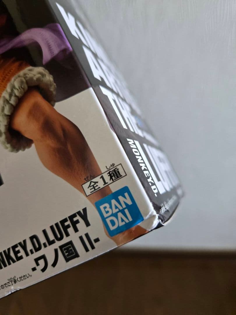 ONE PIECE　フィギュアセット