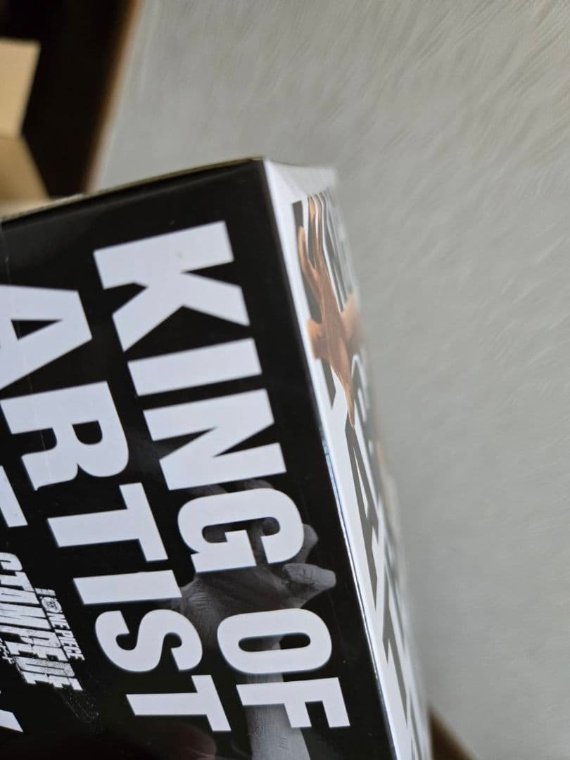 ONE PIECE　フィギュアセット