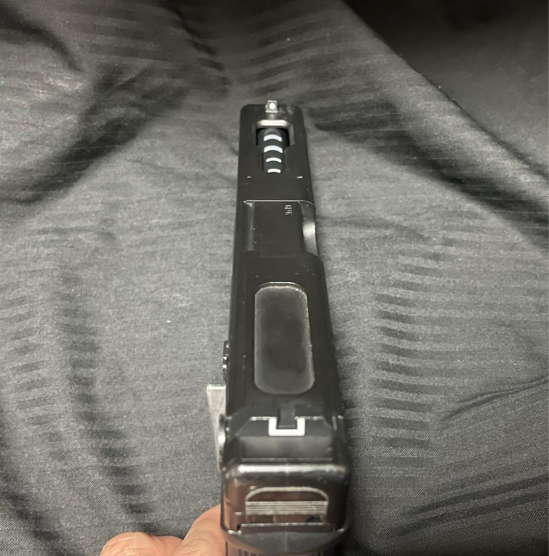 東京マルイ　電動ハンドガン　グロック18C コネクタリポ化　電動ガン　Glock