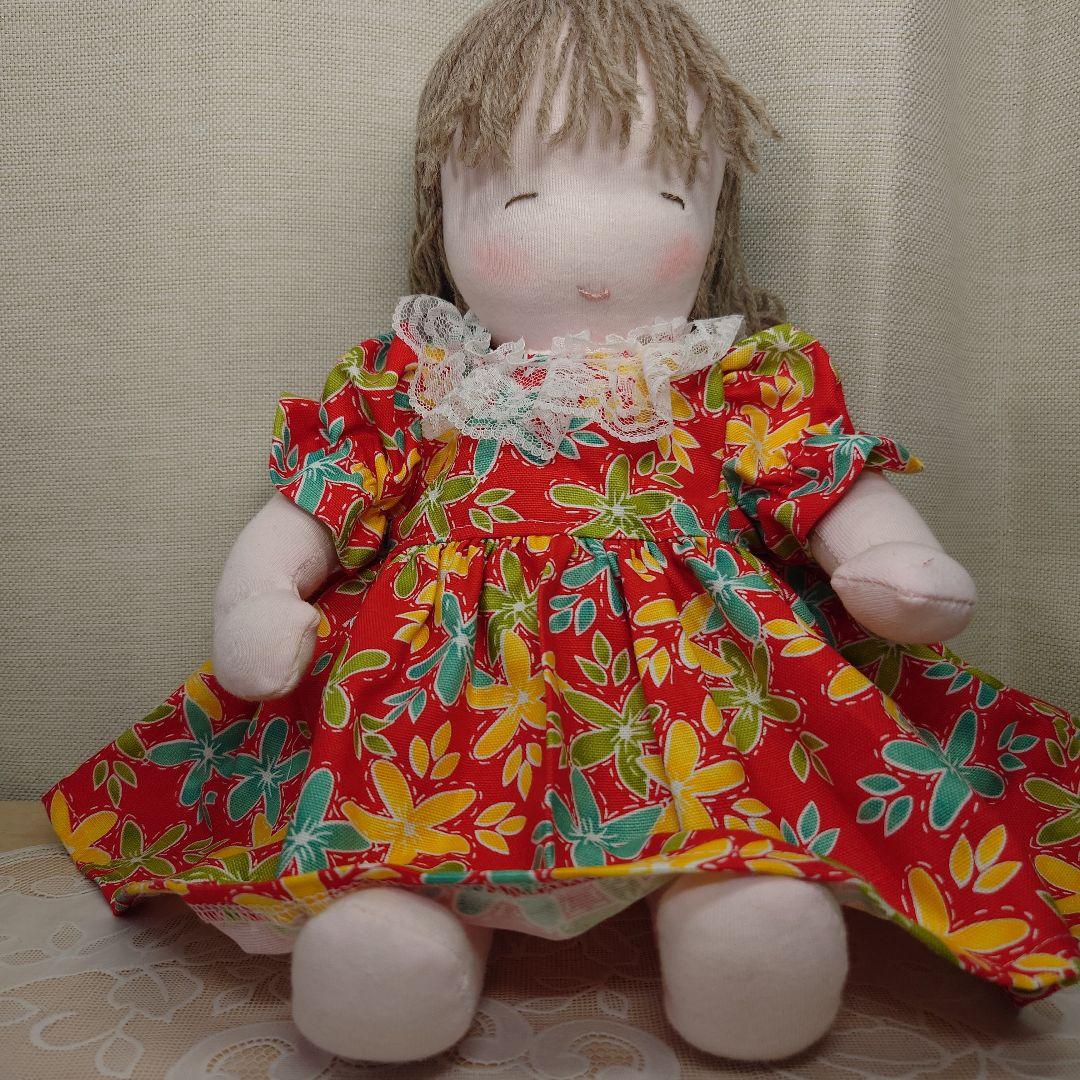 ウォルドルフ人形　C体 40cm