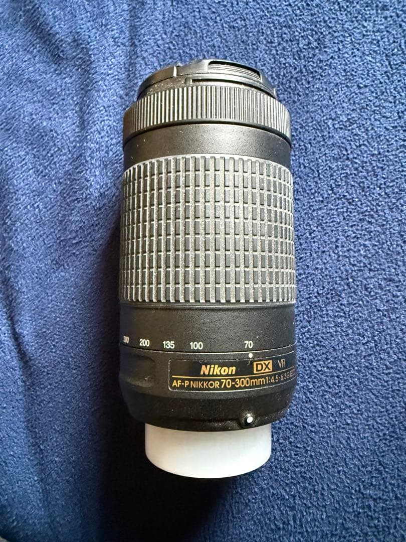 【ダブルズームキット】Nikon D5600 ダブルズームキット Wi-Fi内蔵