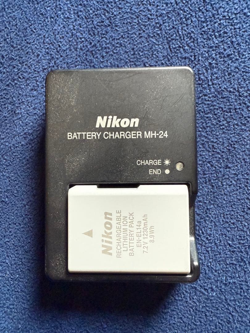 【ダブルズームキット】Nikon D5600 ダブルズームキット Wi-Fi内蔵