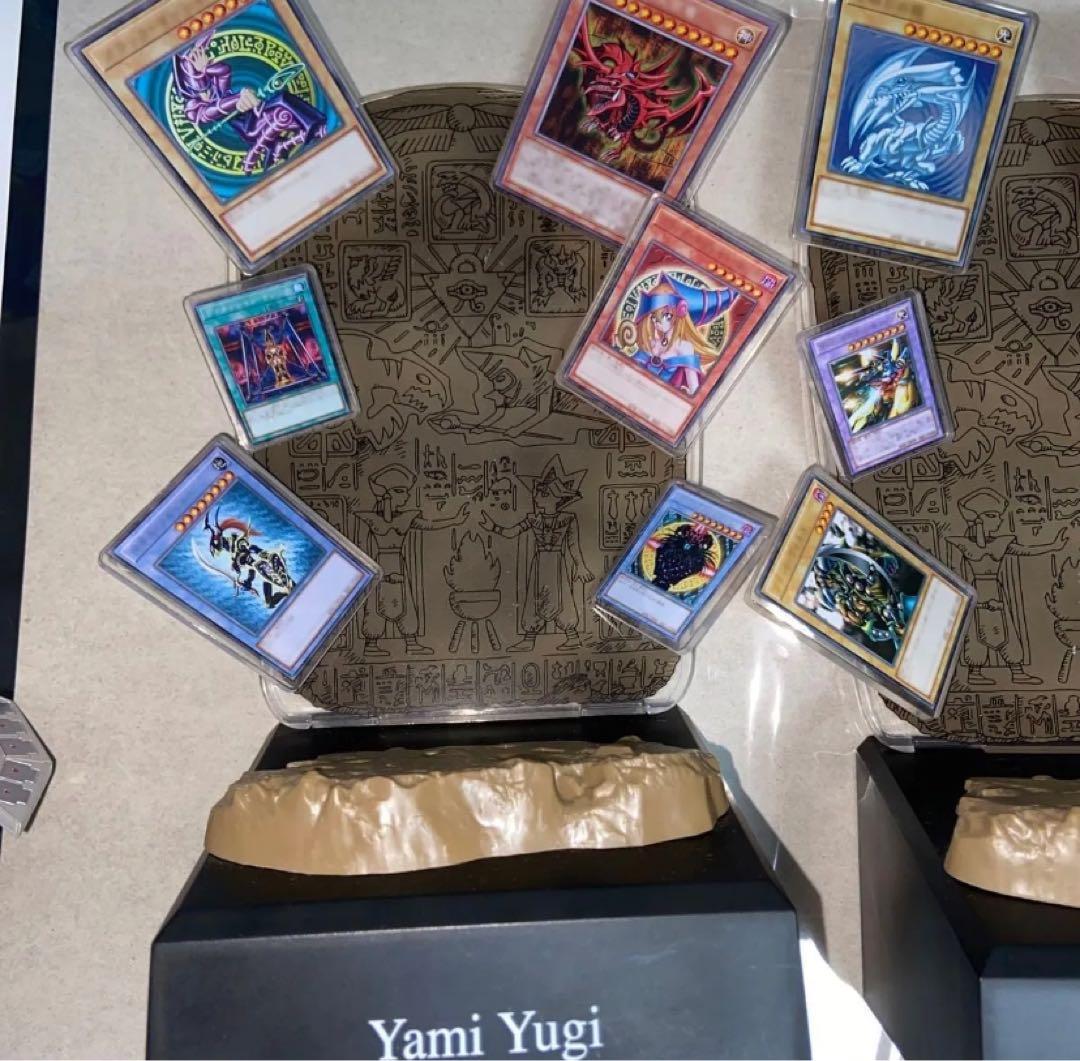 一番くじ 遊戯王 シリーズ A賞 ラストワン賞 WORLDLISE 闇遊戯 海馬