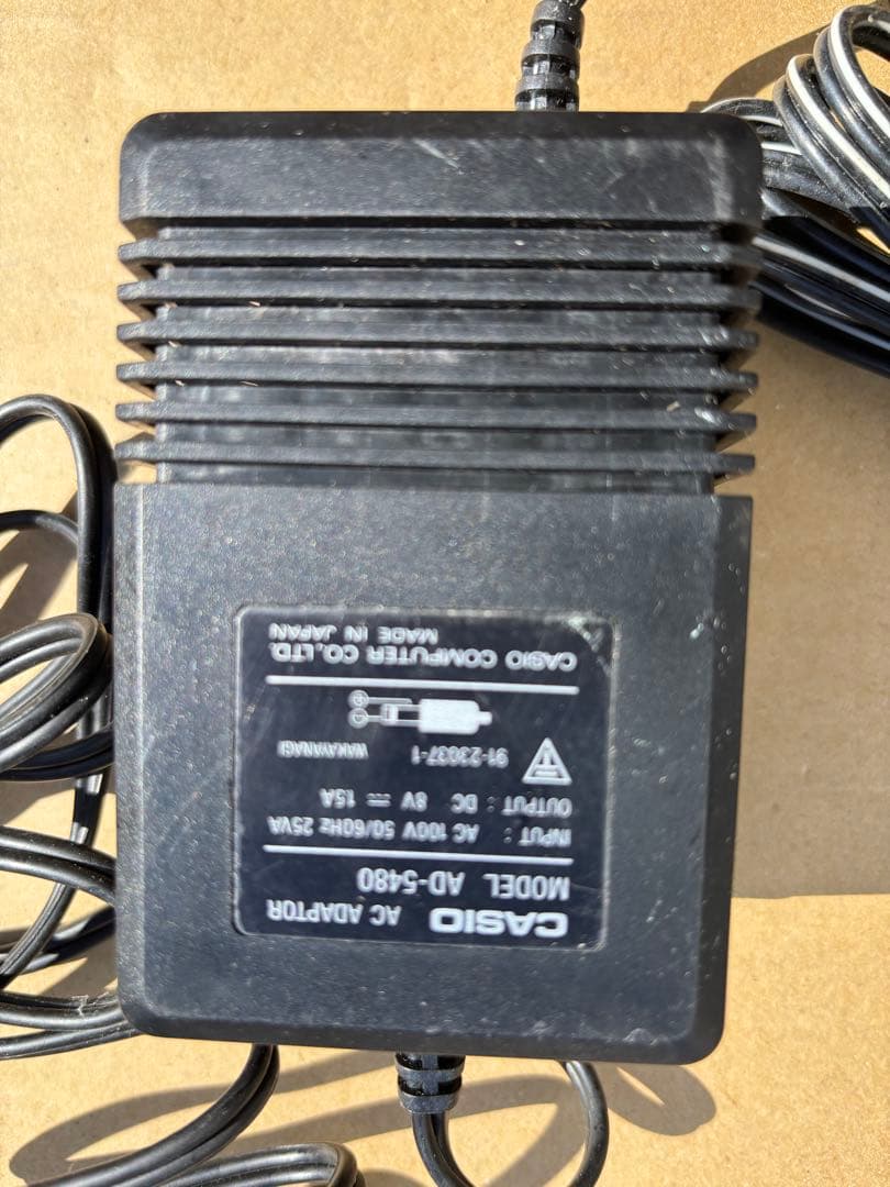 アンティークなCASIO FA-10 PB-770 ポケットコンピュータ 希少