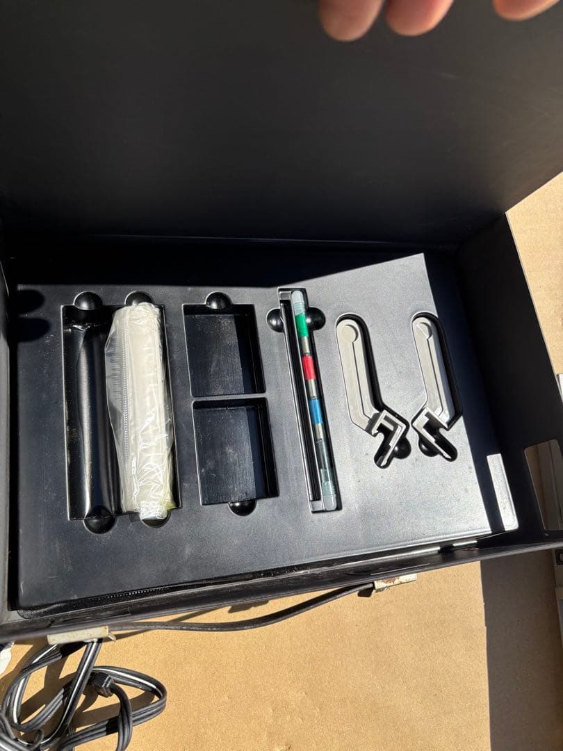 アンティークなCASIO FA-10 PB-770 ポケットコンピュータ 希少