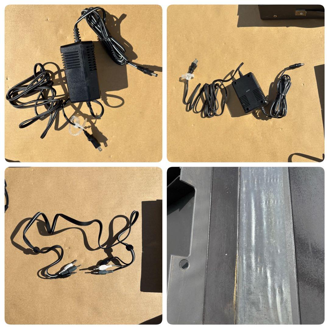 アンティークなCASIO FA-10 PB-770 ポケットコンピュータ 希少