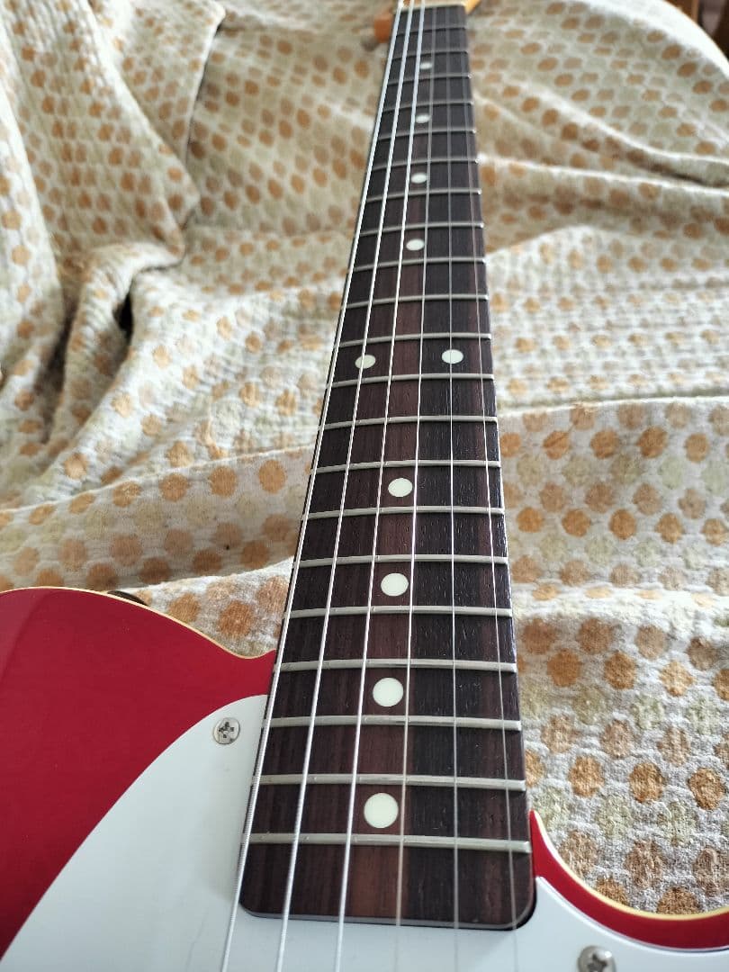 Fender JAPAN Telecaster 【改造あり】