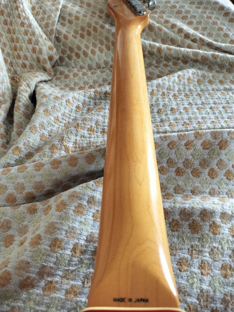 Fender JAPAN Telecaster 【改造あり】