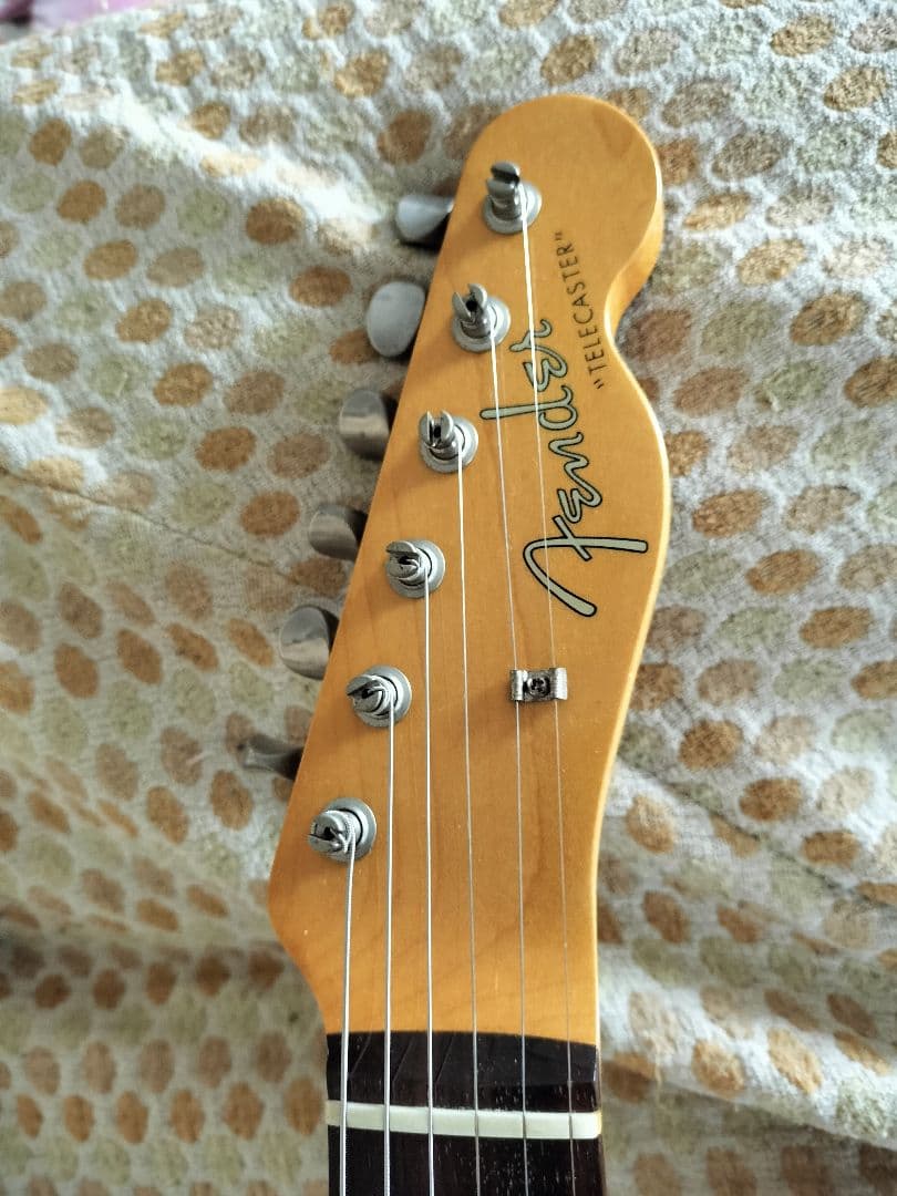 Fender JAPAN Telecaster 【改造あり】