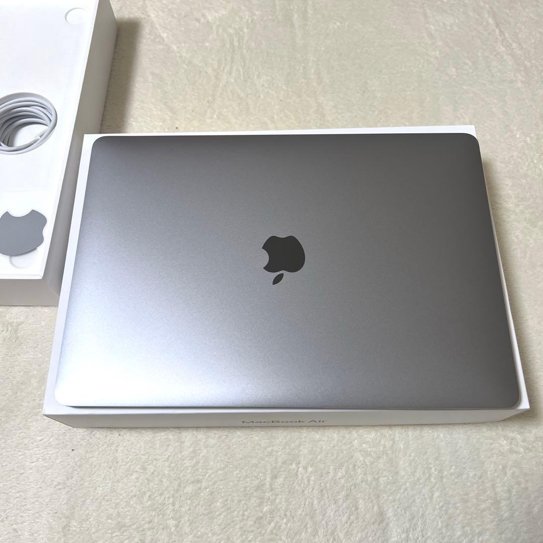 ⭐︎即日発送⭐︎超美品⭐︎MacBook Air 13インチM1チップ256GB
