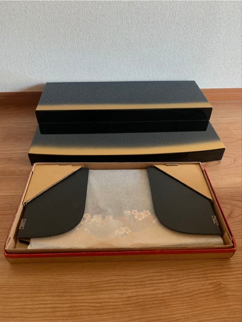 江戸木目込み高級雛人形★八千代雅5人揃 ★祥玉作★掃除グッズ付き★定価15万