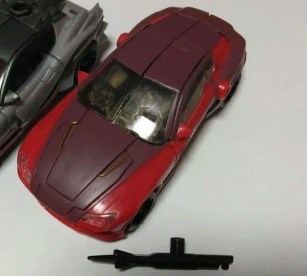 トランスフォーマー プライム メディックノックアウト