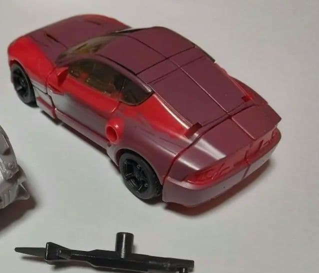 トランスフォーマー プライム メディックノックアウト