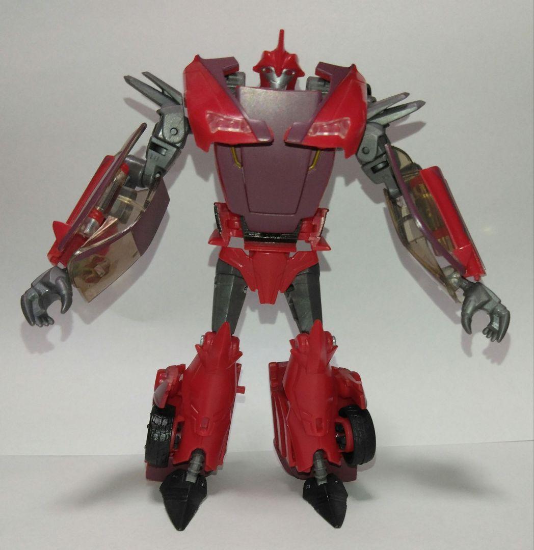 トランスフォーマー プライム メディックノックアウト