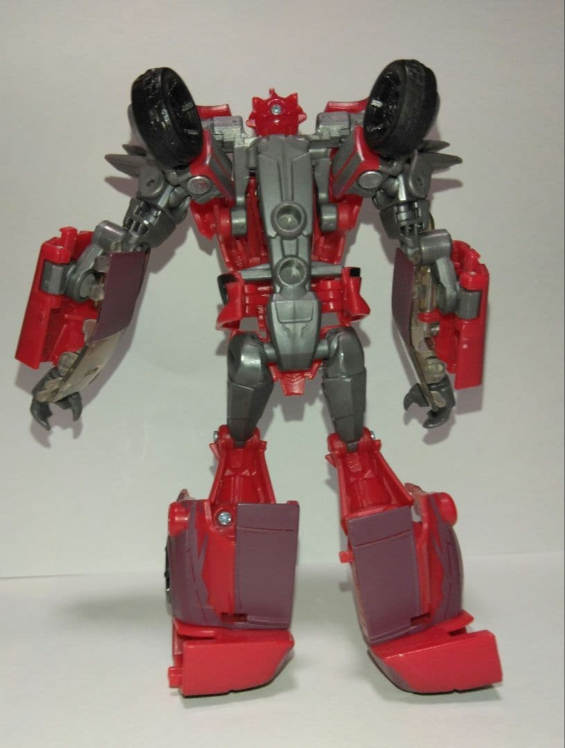 トランスフォーマー プライム メディックノックアウト