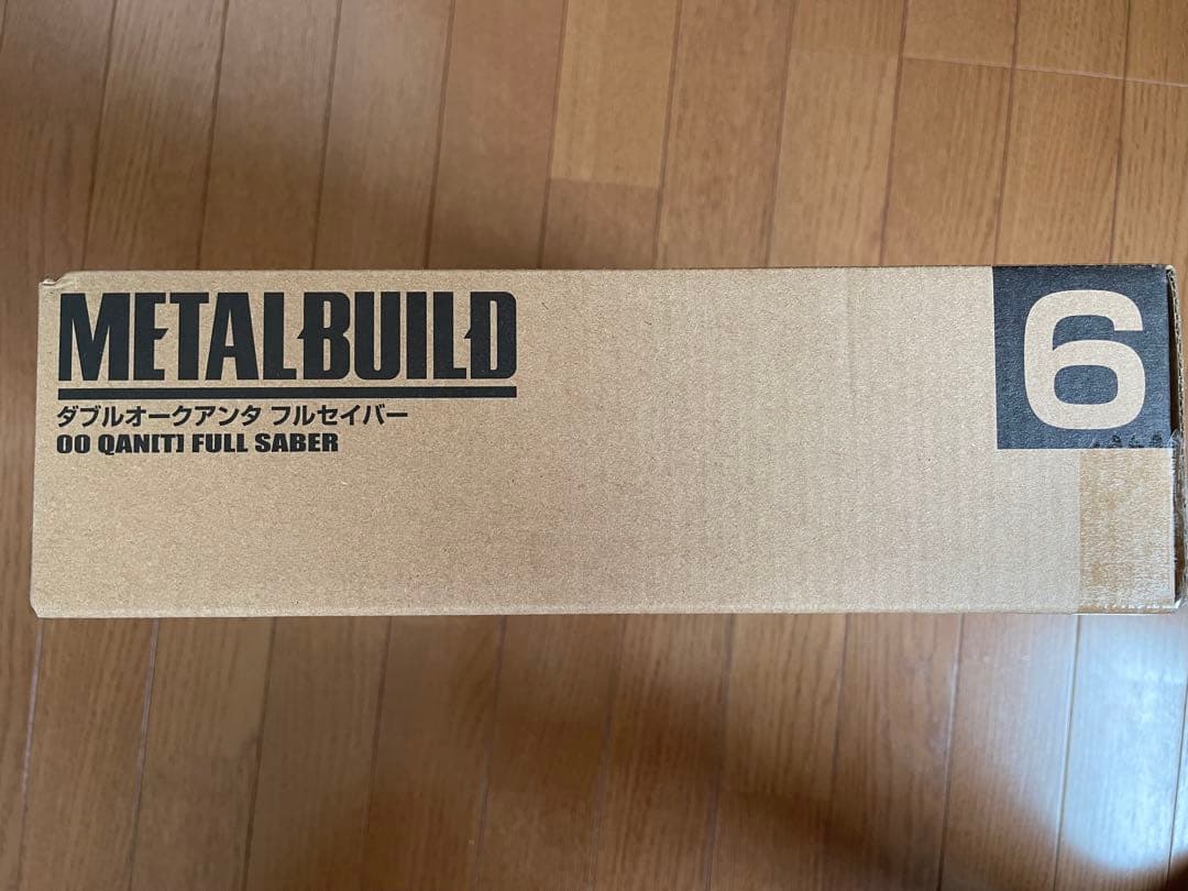 L BUILD ダブルオークアンタ フルセイバー オプション✕２セット