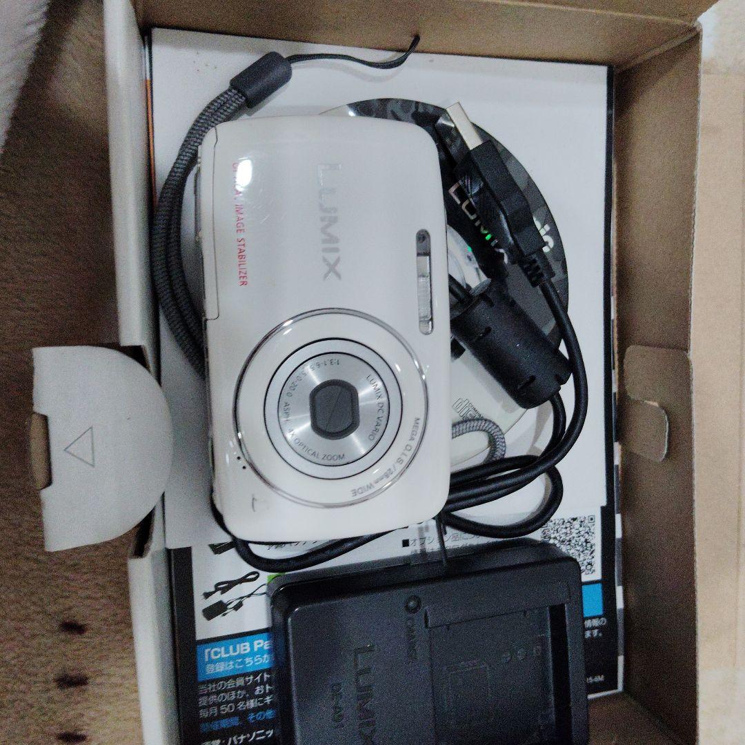 Panasonic　LUMIX S1 ホワイト 99