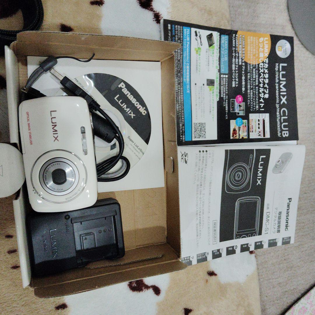 Panasonic　LUMIX S1 ホワイト 99