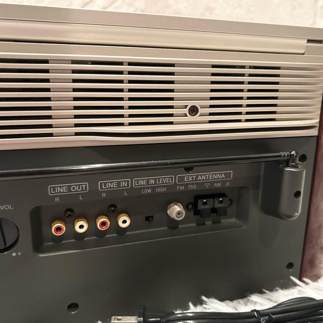 【世界1000台限定】SONY CELEBRITY II MD-7000