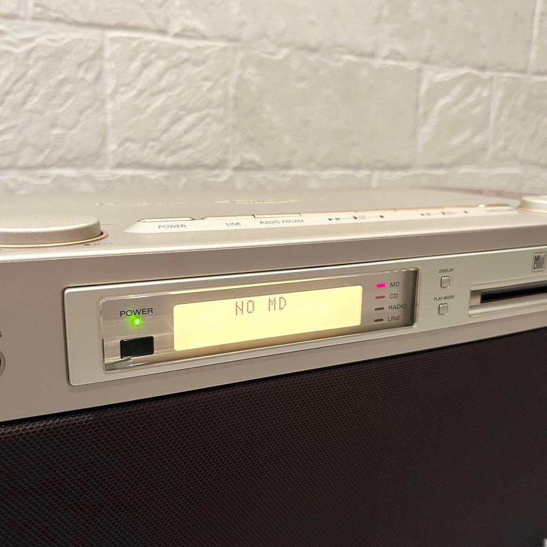 【世界1000台限定】SONY CELEBRITY II MD-7000