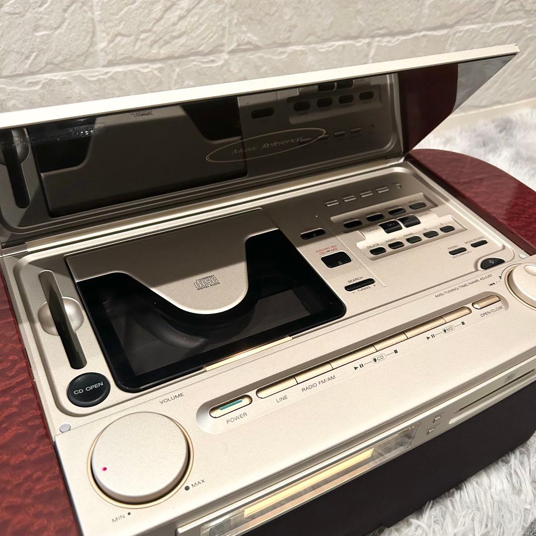 【世界1000台限定】SONY CELEBRITY II MD-7000