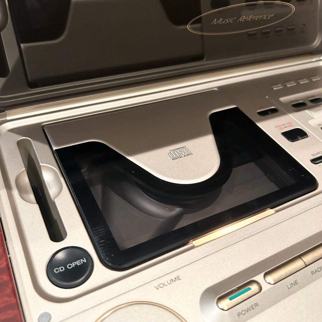 【世界1000台限定】SONY CELEBRITY II MD-7000