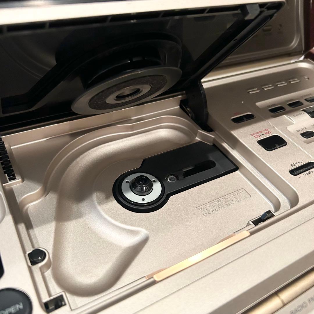 【世界1000台限定】SONY CELEBRITY II MD-7000