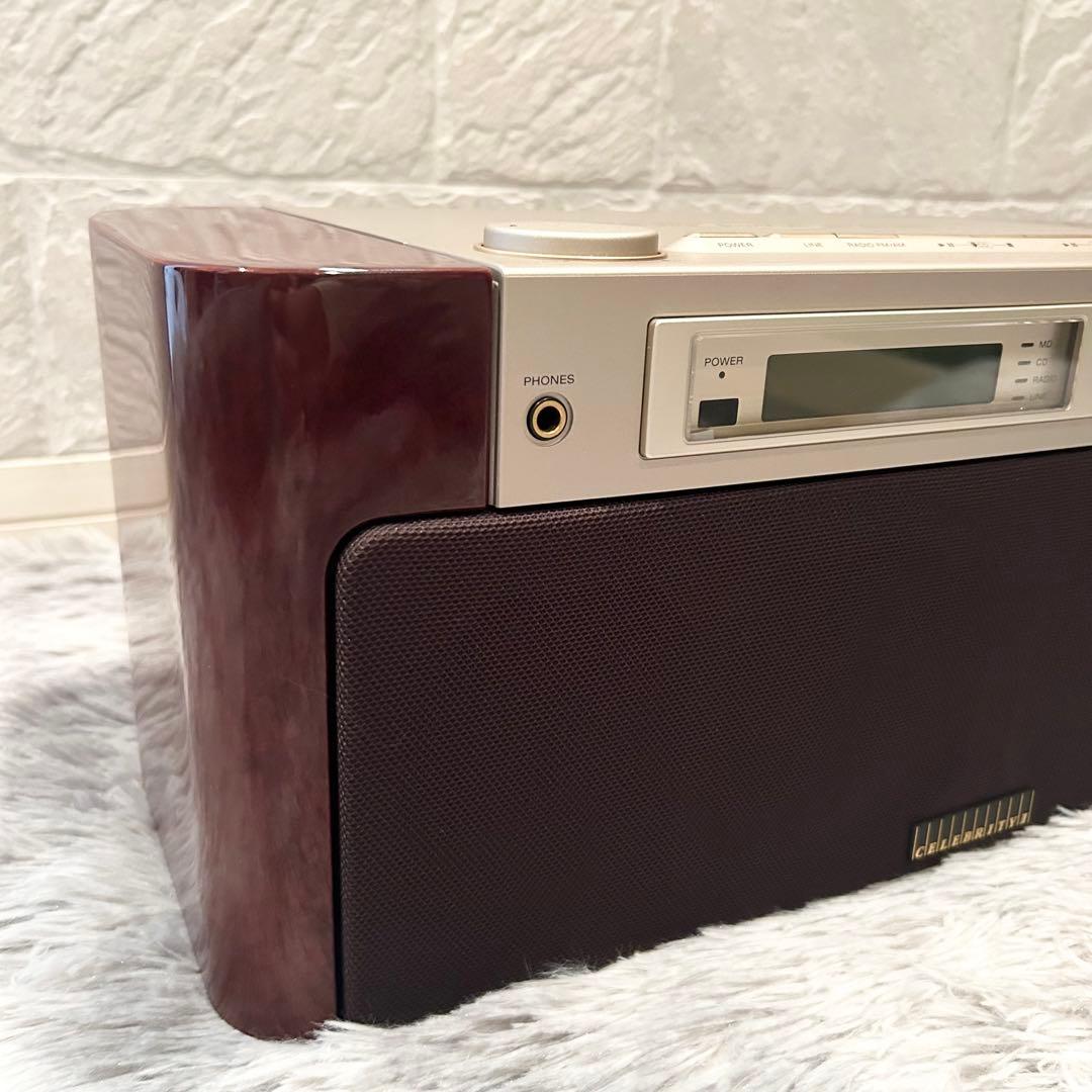 【世界1000台限定】SONY CELEBRITY II MD-7000