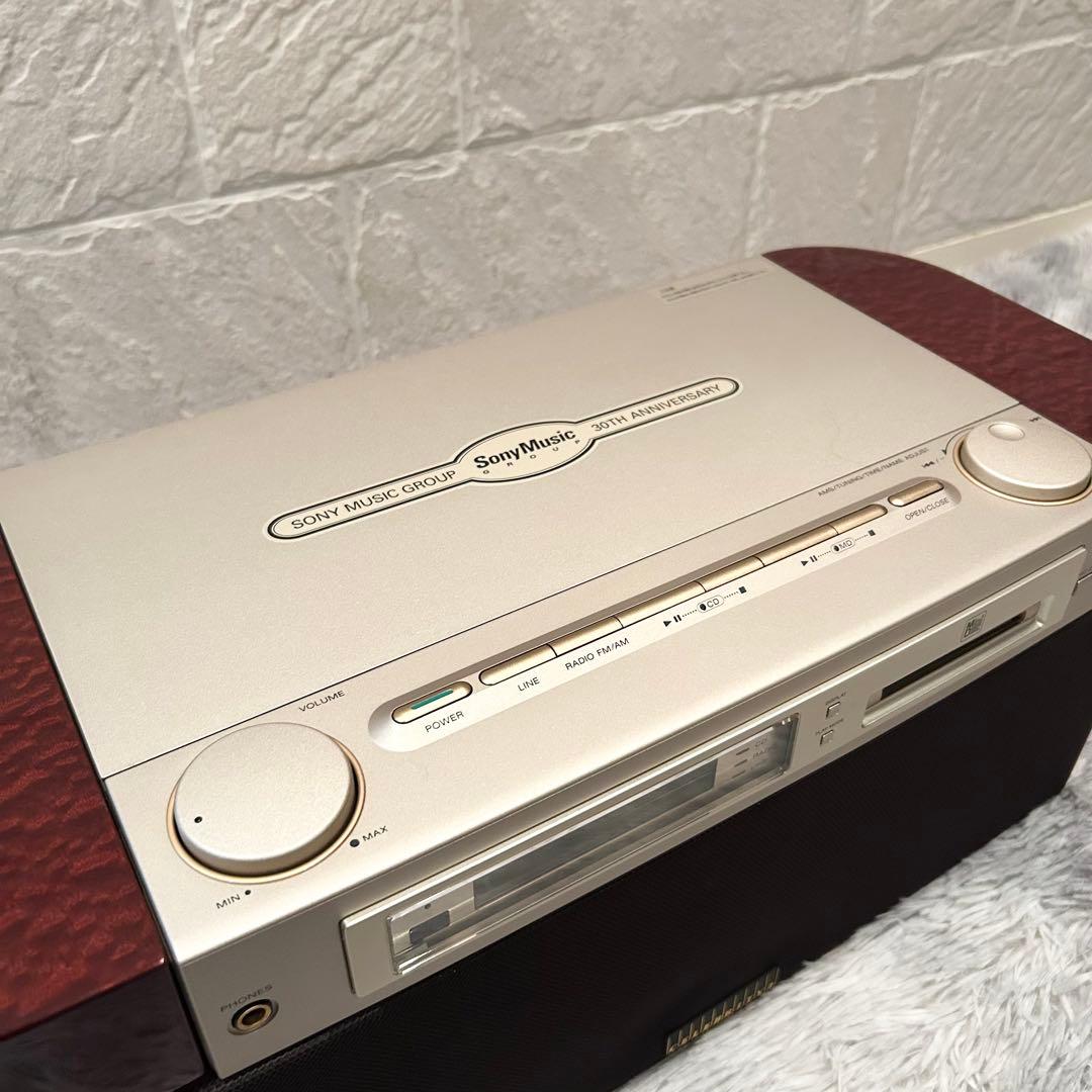 【世界1000台限定】SONY CELEBRITY II MD-7000