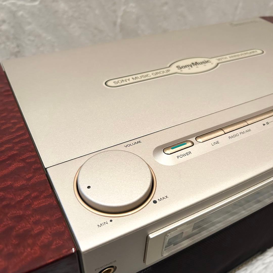 【世界1000台限定】SONY CELEBRITY II MD-7000