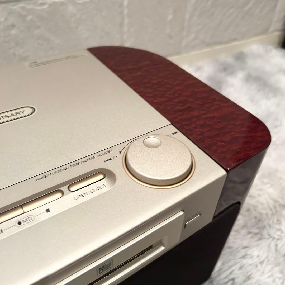 【世界1000台限定】SONY CELEBRITY II MD-7000