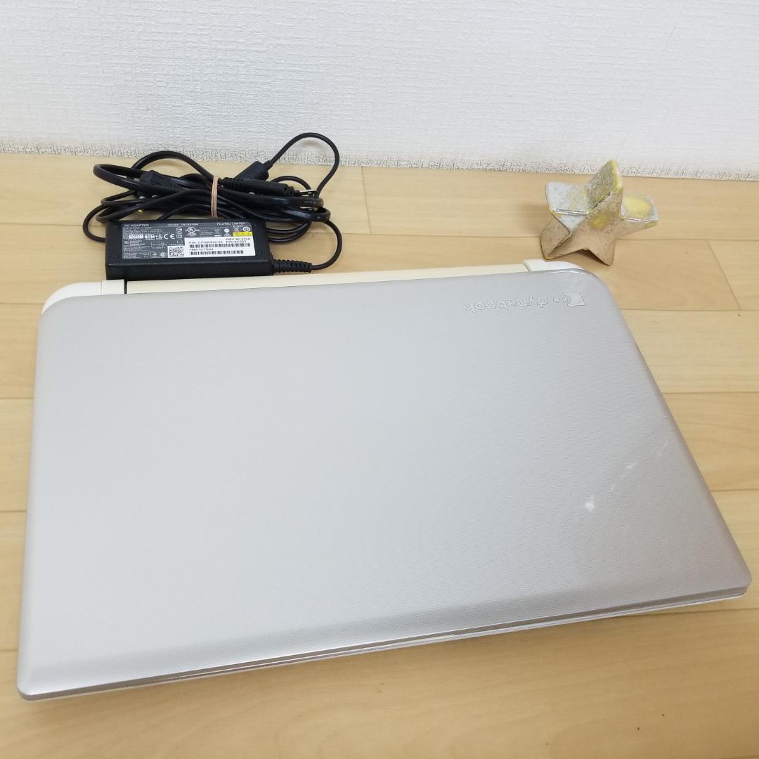 新品SSD Win11 DVD再生可 即使用可 ノートPC 東芝 (E3458)