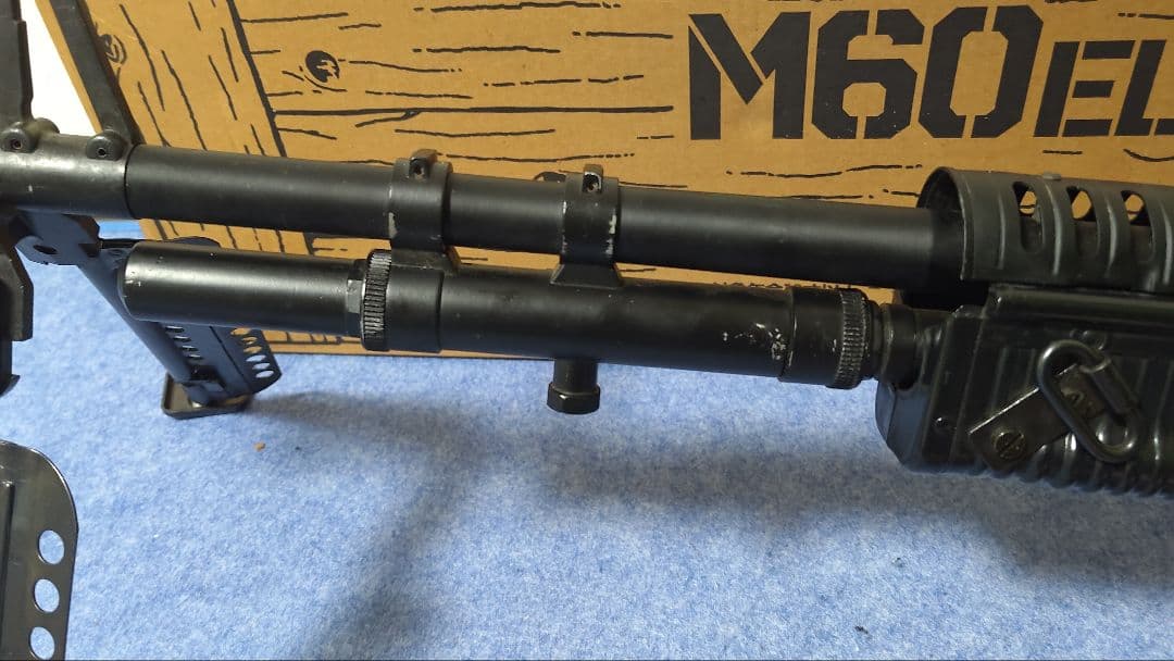 TOP JAPAN M60 電動ガン DX model Limited250