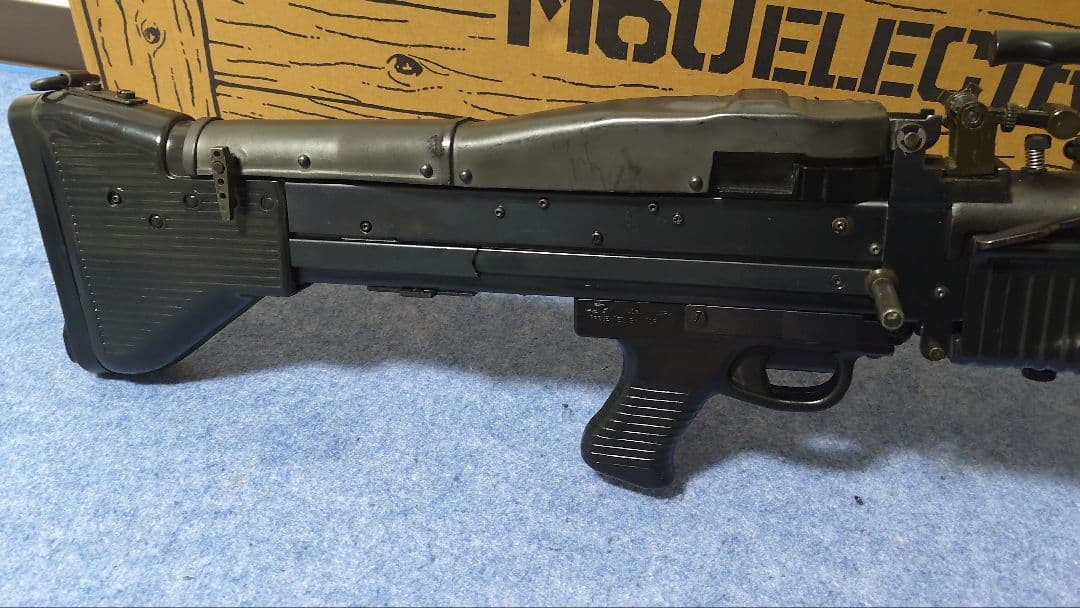 TOP JAPAN M60 電動ガン DX model Limited250