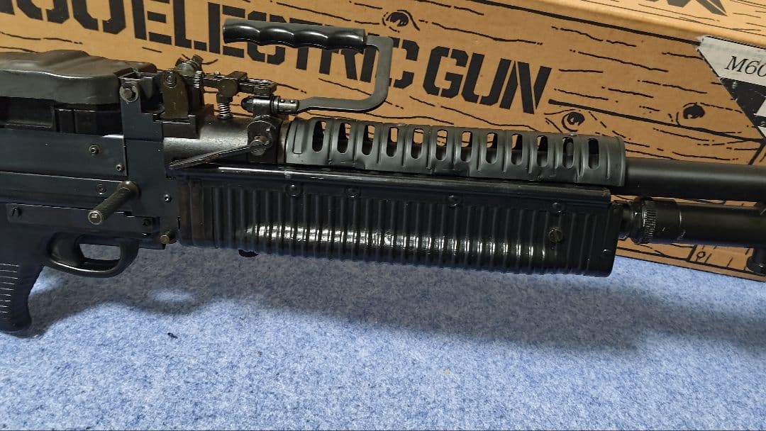 TOP JAPAN M60 電動ガン DX model Limited250