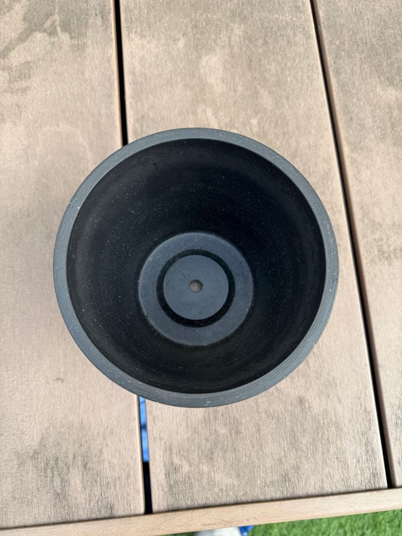 SRL 黒いプランター