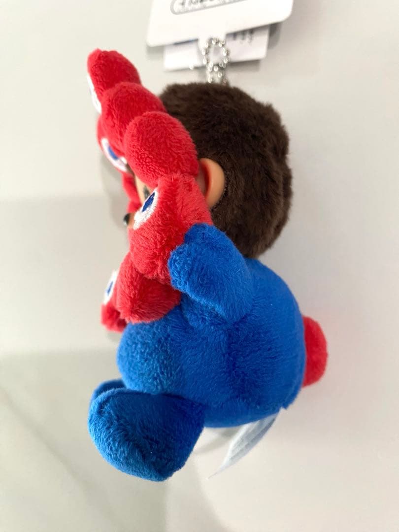 関西万博　ミャクミャク×モンチッチ　キーホルダー