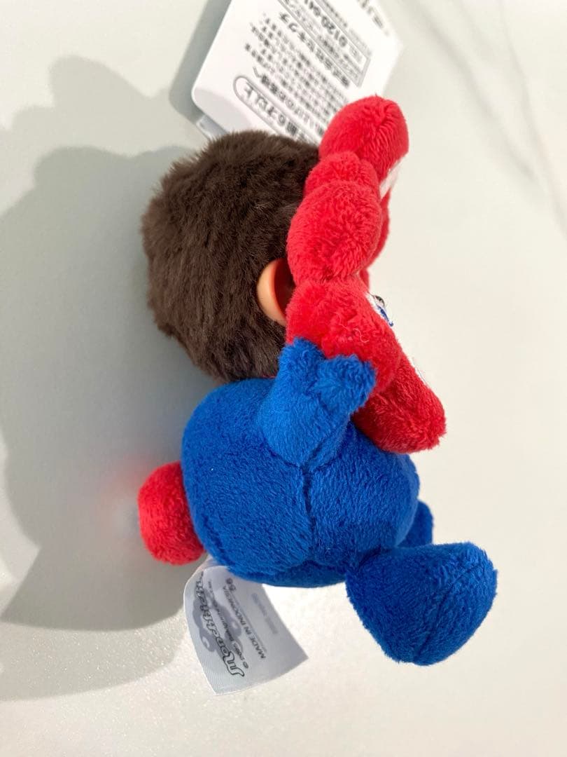 関西万博　ミャクミャク×モンチッチ　キーホルダー