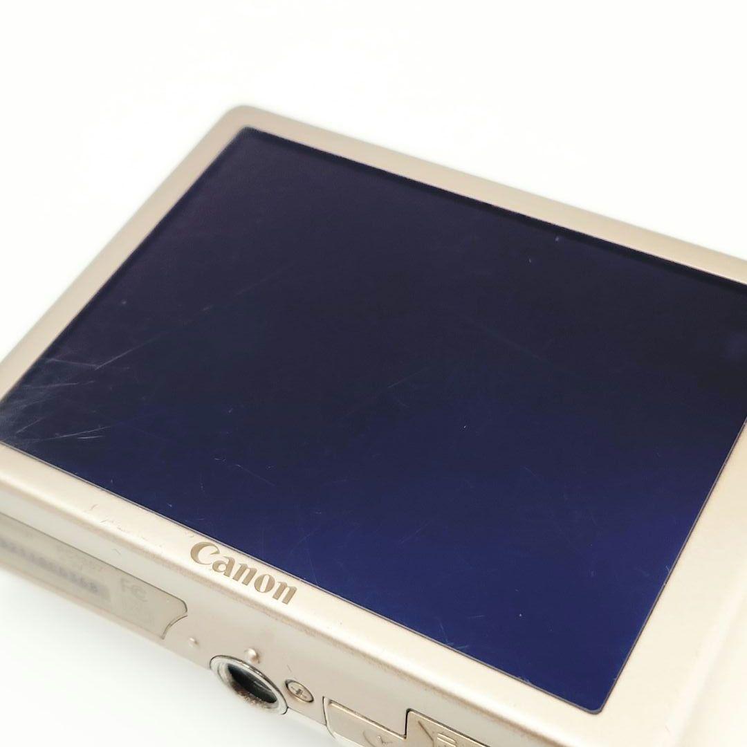 Canon IXY Digital 830IS コンパクトデジタルカメラ