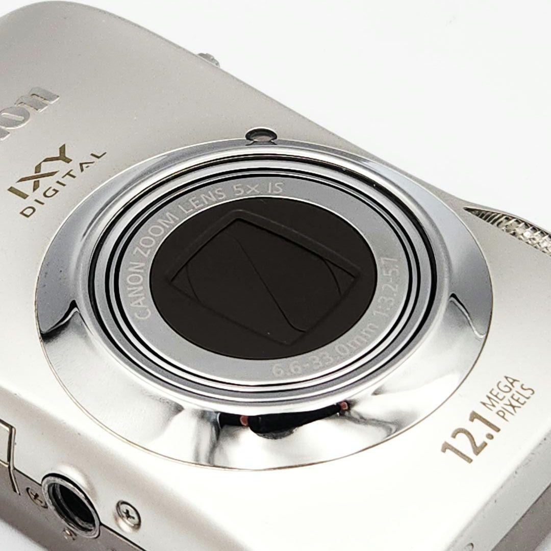 Canon IXY Digital 830IS コンパクトデジタルカメラ