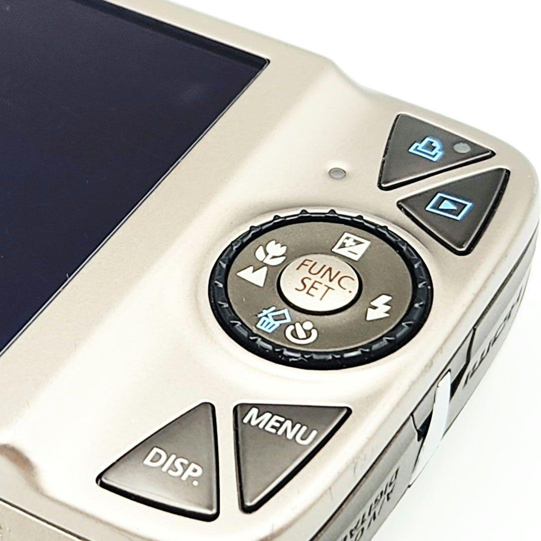 Canon IXY Digital 830IS コンパクトデジタルカメラ