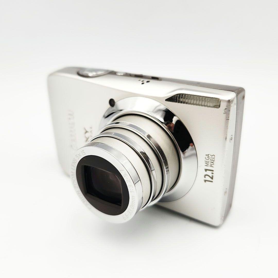 Canon IXY Digital 830IS コンパクトデジタルカメラ