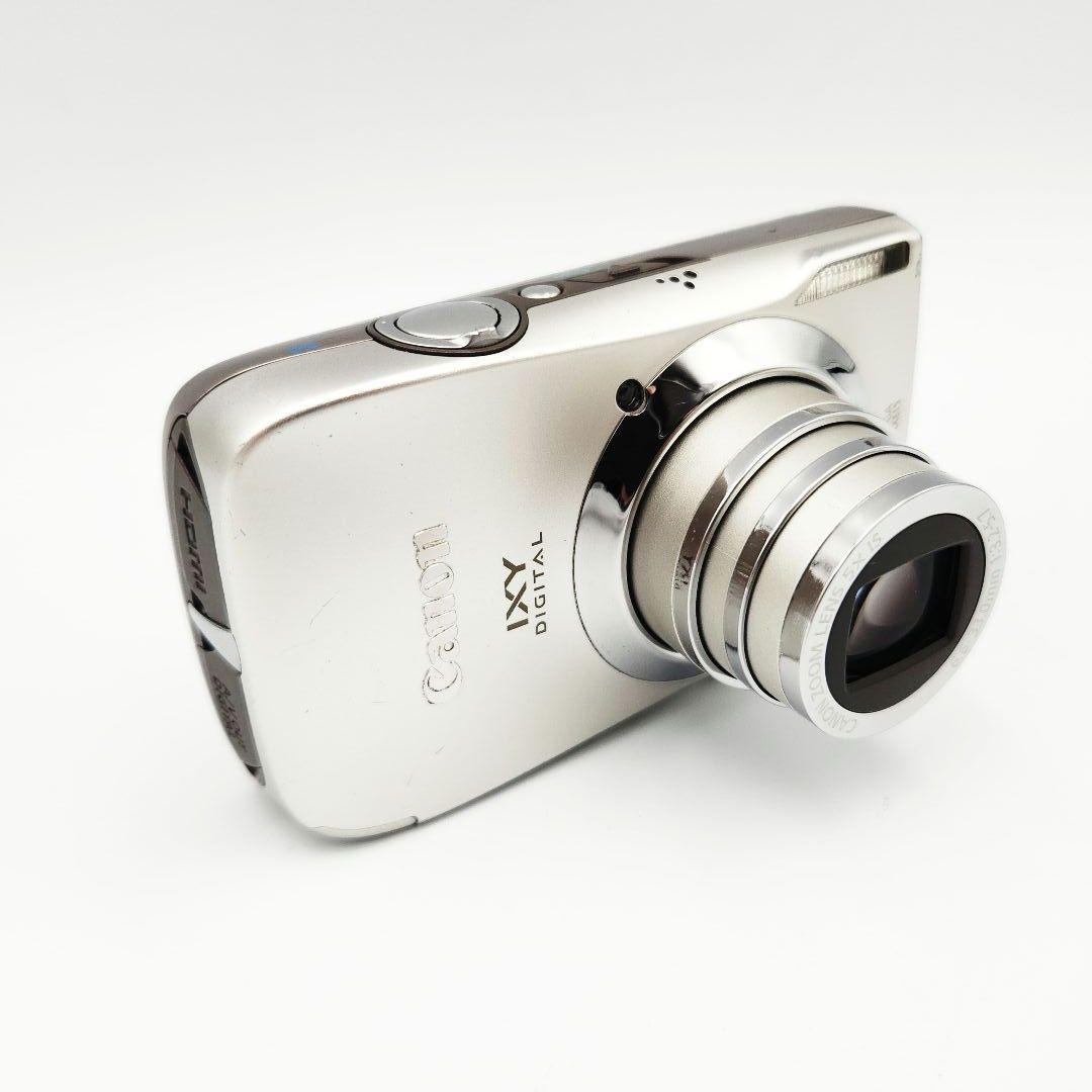 Canon IXY Digital 830IS コンパクトデジタルカメラ