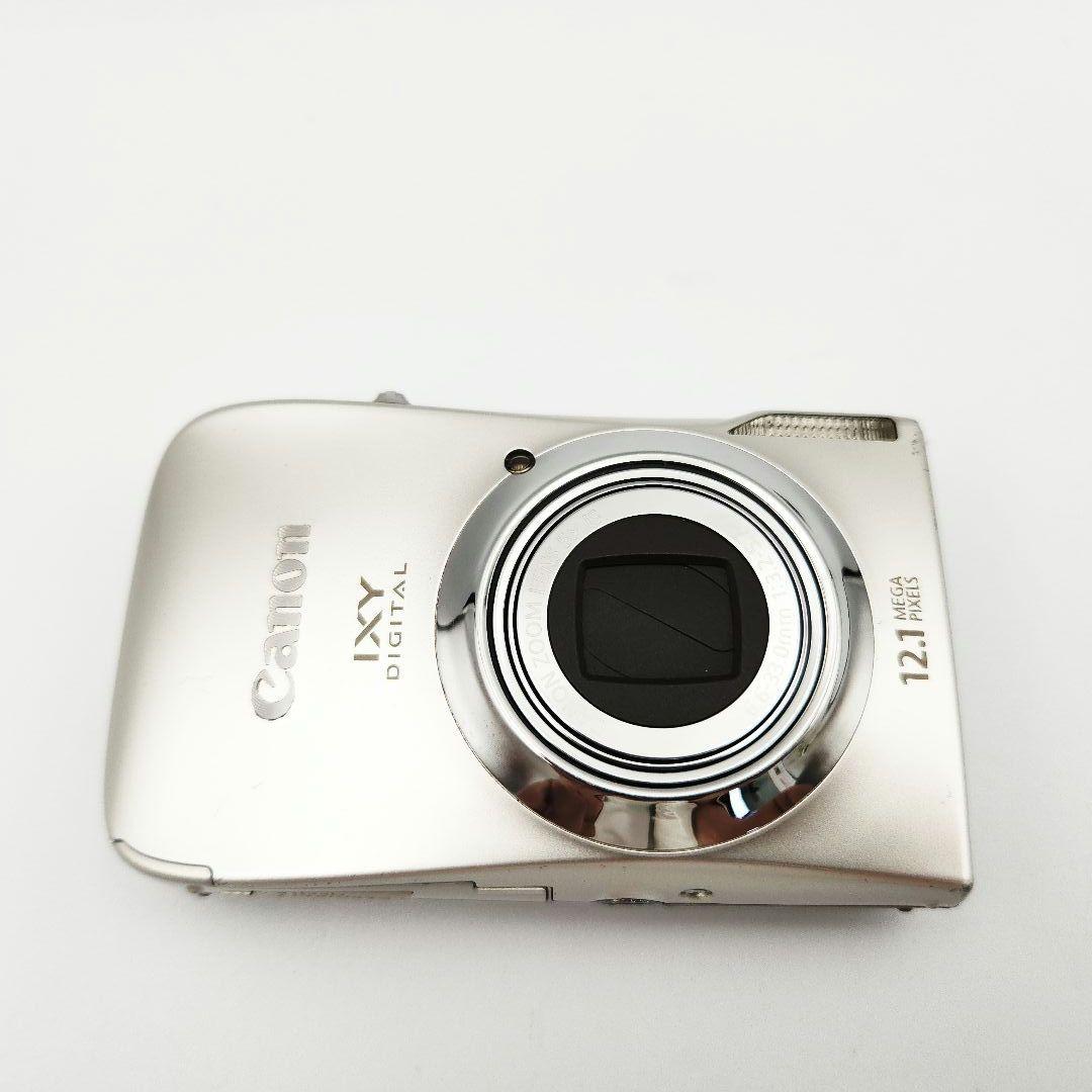 Canon IXY Digital 830IS コンパクトデジタルカメラ