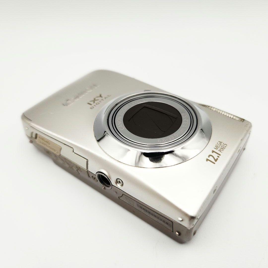 Canon IXY Digital 830IS コンパクトデジタルカメラ