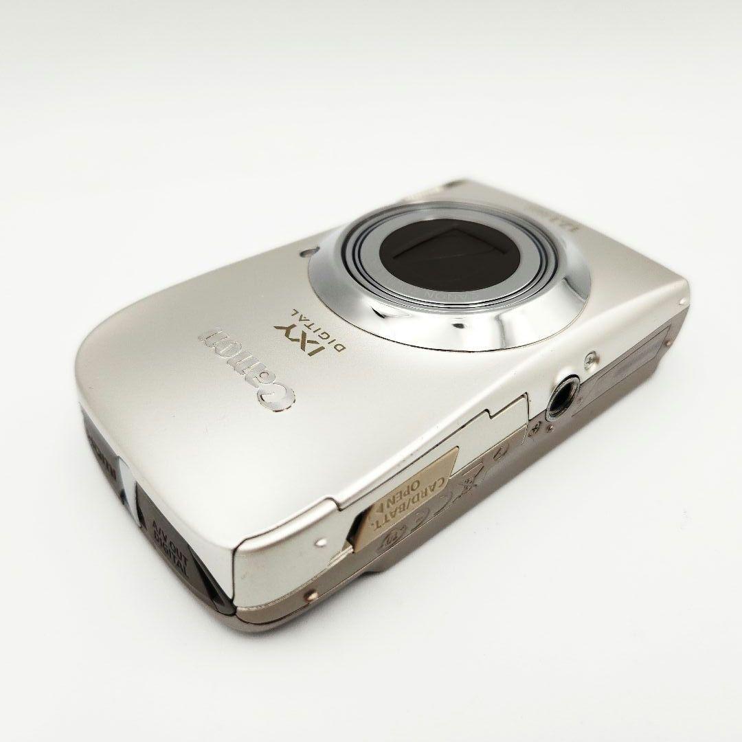 Canon IXY Digital 830IS コンパクトデジタルカメラ