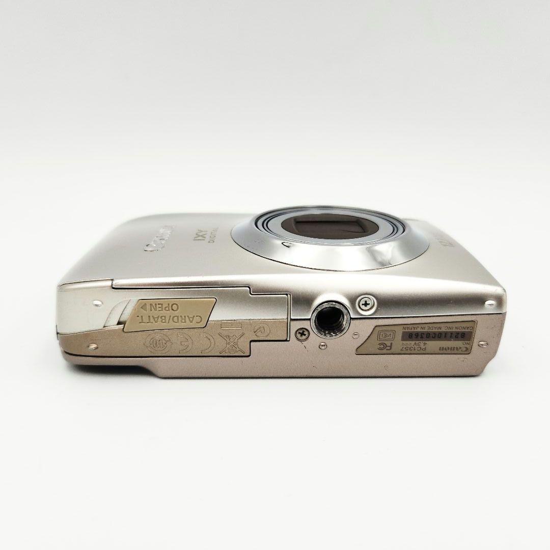 Canon IXY Digital 830IS コンパクトデジタルカメラ