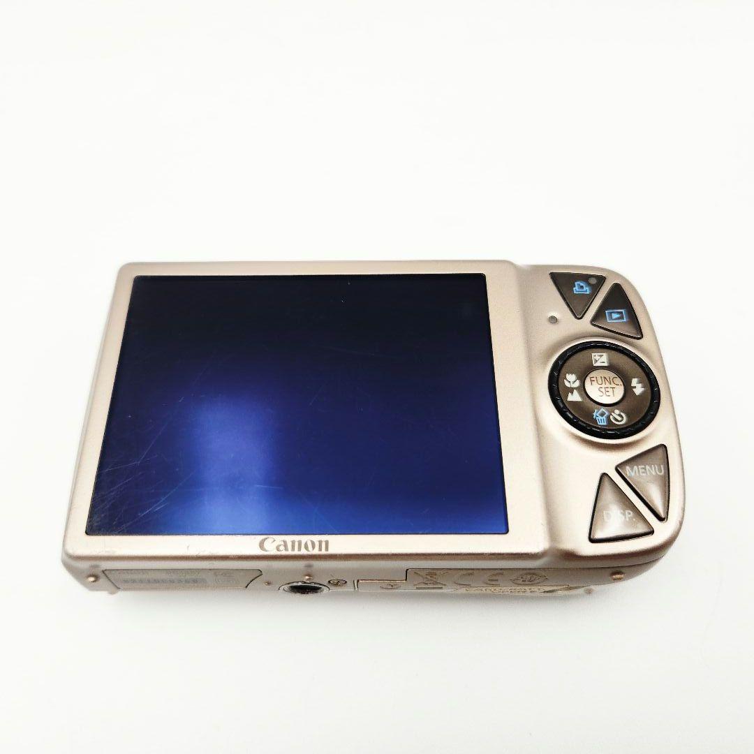 Canon IXY Digital 830IS コンパクトデジタルカメラ