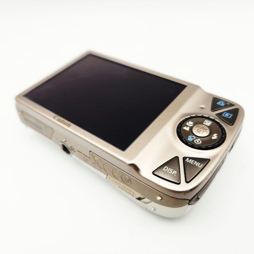 Canon IXY Digital 830IS コンパクトデジタルカメラ